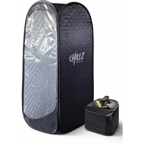 Chillz steam sauna full - chillz, xl