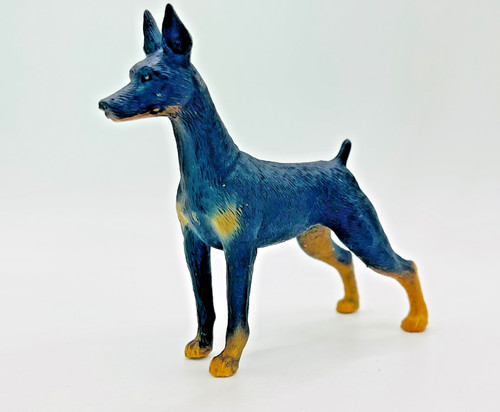 Dobermann dog realistic - dog,