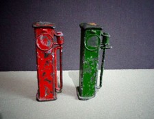 Petrol Pumps GB 1940s (55mm)