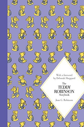 The teddy robinson - teddy, storybook