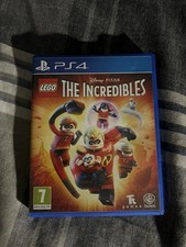 LEGO the Incredibles PlayStation 4