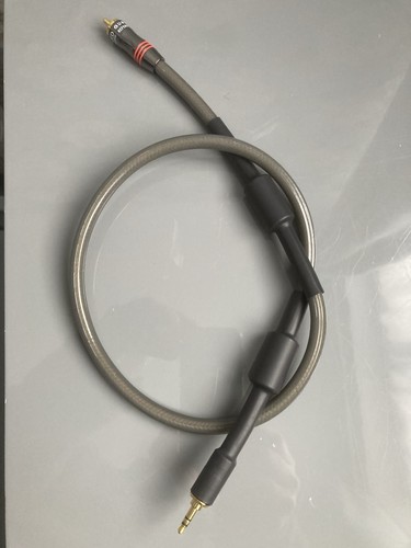 Digital coaxial cable 5mm - cable, 3.5mm