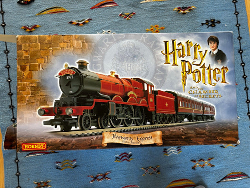 Hornby r1033 harry potter - hornby,