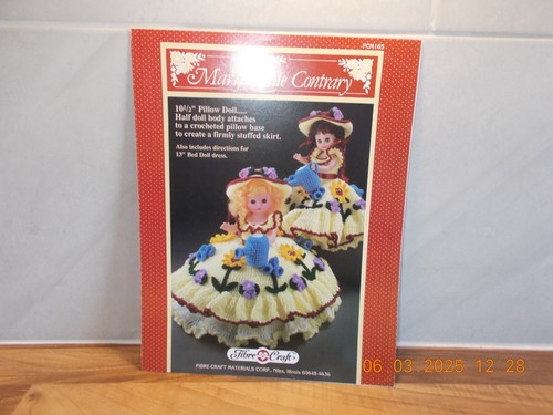 Vtg fibre craft - craft, mary