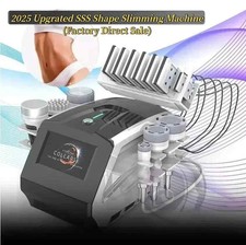 SSSSHAPE 80K Body Slimming