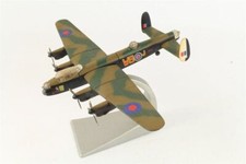 Corgi 47301 Battle of Britain Flight Avro Lancaster Dambusters 1/144