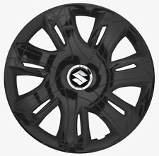 OUTLET # 29   15" Wheel trims fit  Swift Splash 4 x15 inches  black