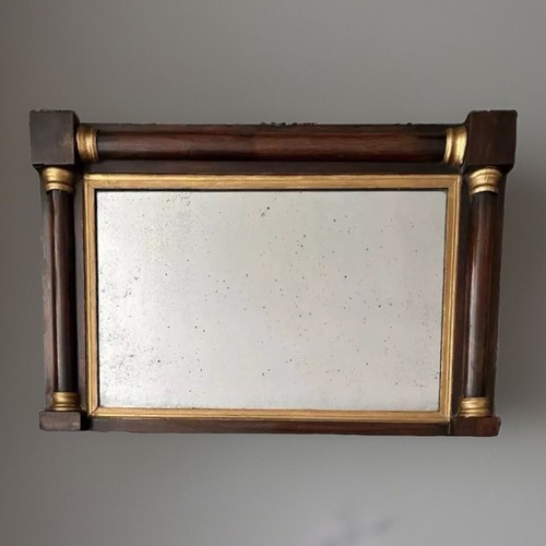 Antique regency rosewood - rosewood, &