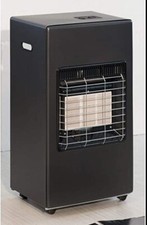 Calor gas 2kw portable - calor,