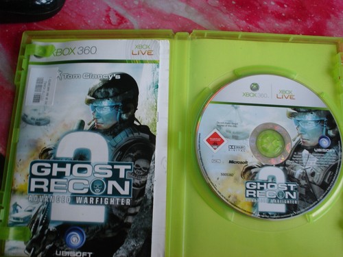 Tom clancy ghost recon - ghost,