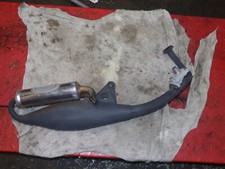 Baotian BTM BT49QT-12P1 Tiger Exhaust