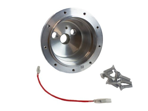 Billet aluminium steering - billet,