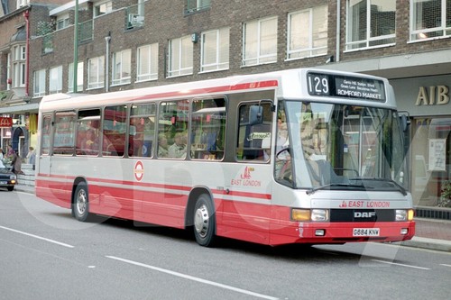 Bus photo east london buses - bus,