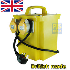 3.3kva twin socket site