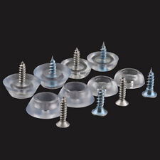 Non-slip Pads Screw on Rubber