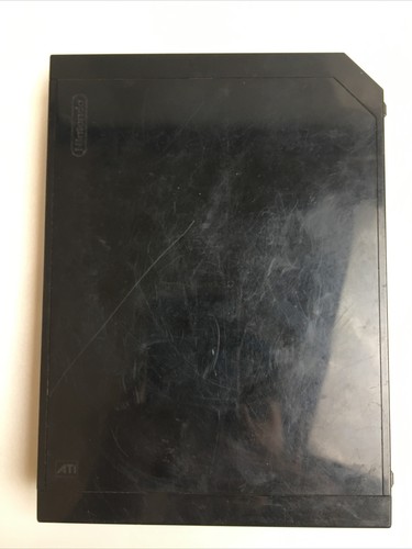 Nintendo wii black - nintendo, rvl