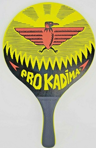 Pro kadima beach wooden - wooden, paddle