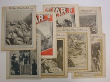 War Illustrated Sample Bundle