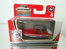 Matchbox Centre Console Boat
