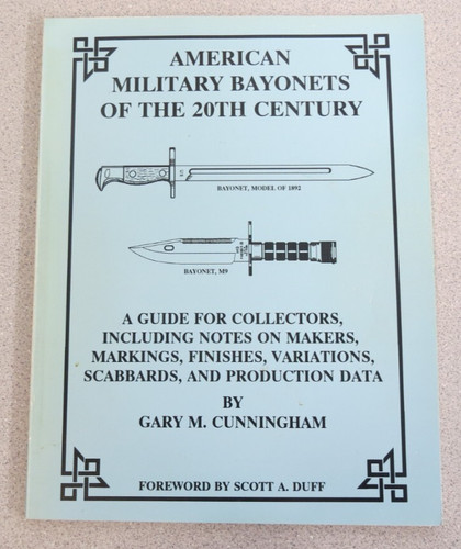 American military bayonets - military,