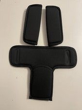 Silver cross reflex harness - silver,