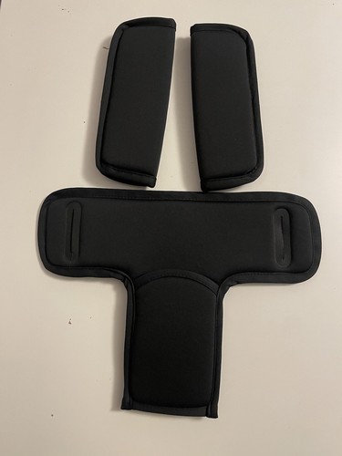 Silver cross reflex - cross, harness