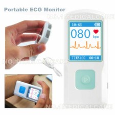 Bluetooth ECG Monitor Handheld