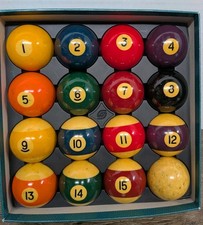 Vintage Aramith Belgian