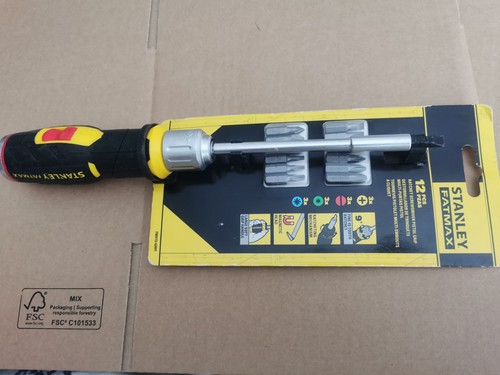 Stanley fatmax ratchet - stanley,