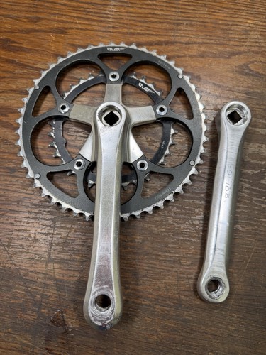 Vintage stronglight crankset - stronglight?,