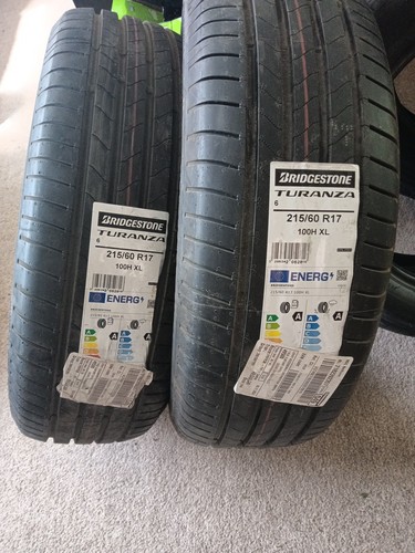 Tyres bridgestone turanza - ,