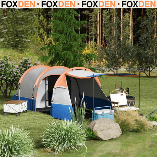 Man tunnel tent 2000mm - man,