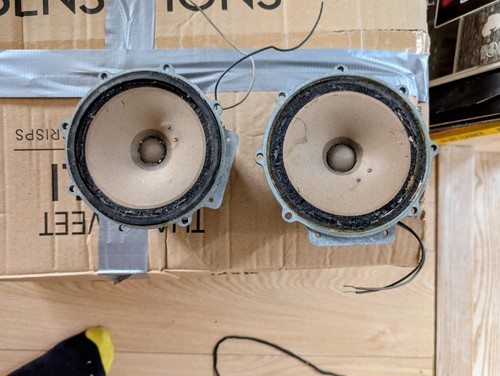 Speakers wharfedale dovedale - speakers,
