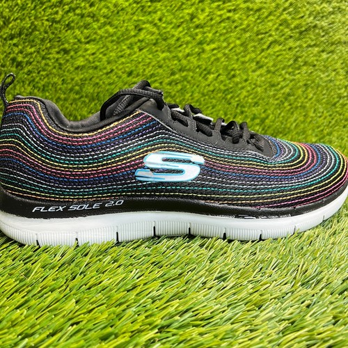 Skechers dual lite - skechers, sole