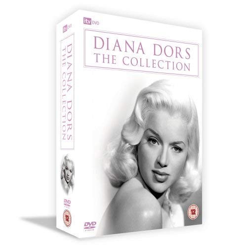 Diana dors icon box - diana,