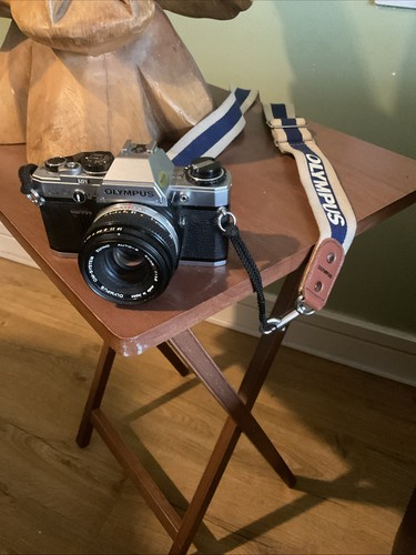 Olympus om10 35mm - olympus,