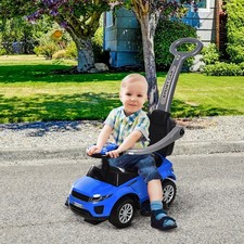 Kids Push Car 2-in-1 Toddler