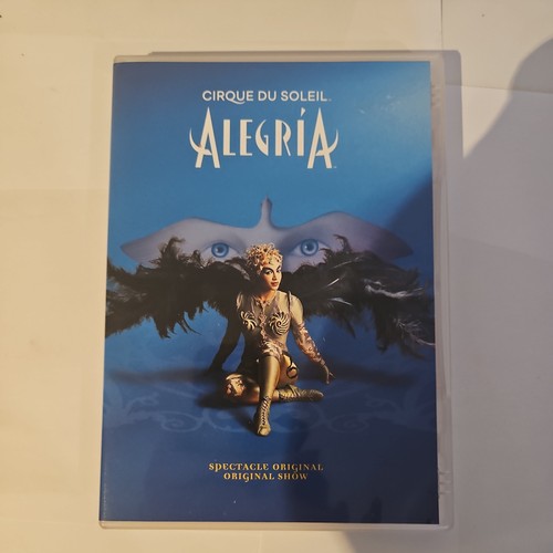 Cirque soleil alegría - cirque, du