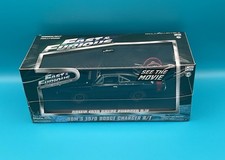 Greenlight 1/43 Scale Dom’s