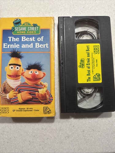 The best ernie and - the, of