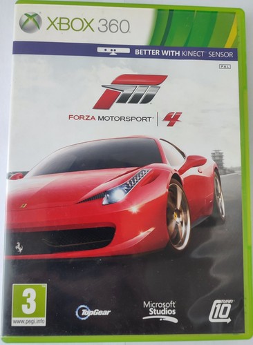 Forza motorsport xbox 360 - motorsport,