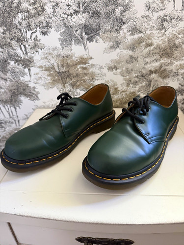 Martens green oxford - martens,