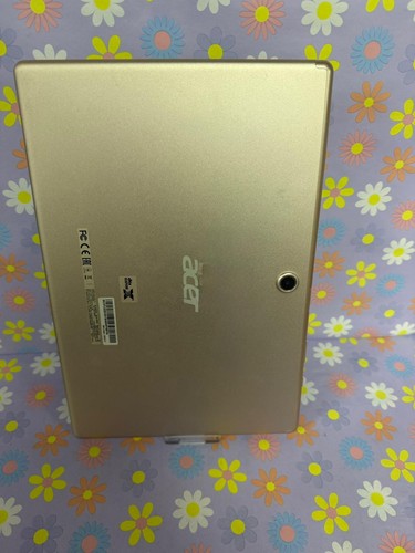 Acer iconia one tablet - 10,