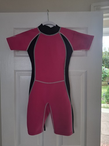 Splash kids wetsuit size 9 - splash, 7-9