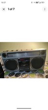 Panasonic RX-5025 LE Boombox  retro