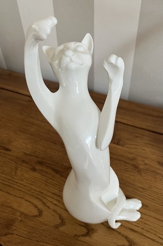 Royal doulton white stretching - royal,