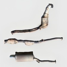 Subaru Impreza Catalytic Converter downpipe Exhaust Newage Bugeye Blobeye JDM