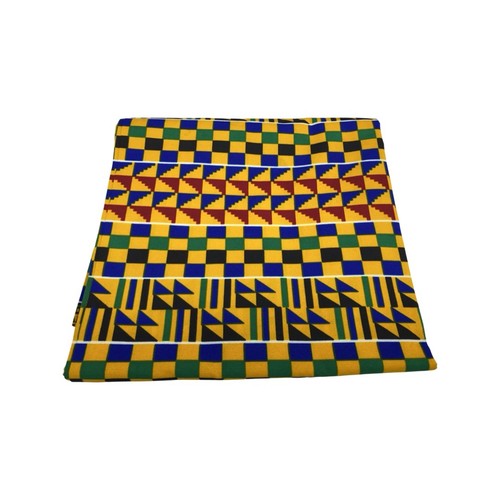 Kente african print fabric - kente, 6