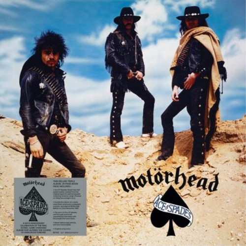 Motörhead ace spades - motörhead,
