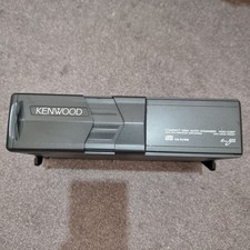 Kenwood Compact Disc Auto Changer KDC-C467 Untested